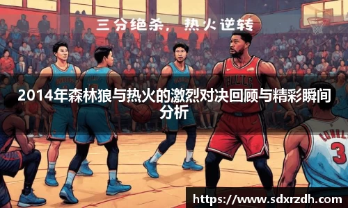 2014年森林狼与热火的激烈对决回顾与精彩瞬间分析