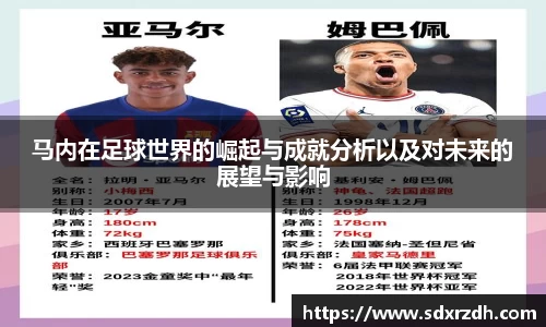 马内在足球世界的崛起与成就分析以及对未来的展望与影响